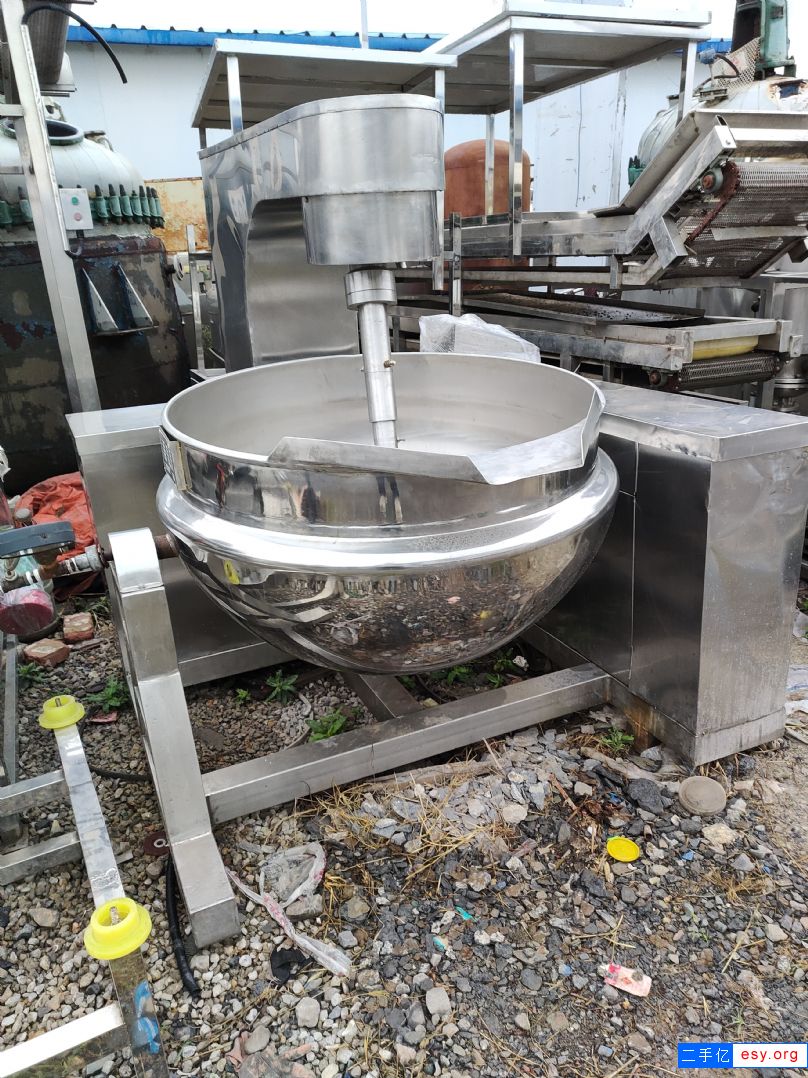 廠家直銷食品加工設備 自動洗筐機 蒸煮漂燙線 氣泡清洗機 翻轉式風干機