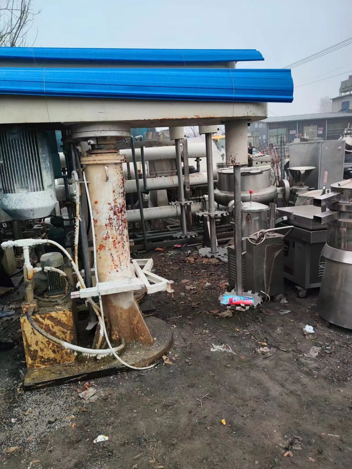55千瓦30千瓦高速分散機(jī)