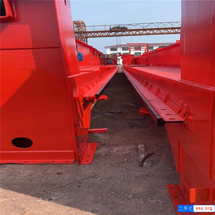 QD型双梁结构二手32吨桥式天车 跨度22.5米