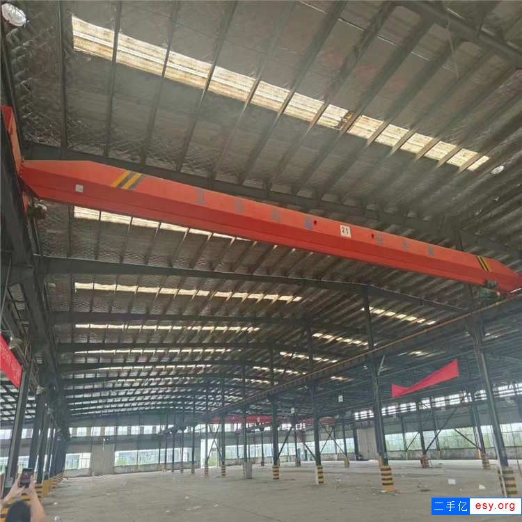 LD型3吨二手桥式天车 跨度22.5多台多规格处理