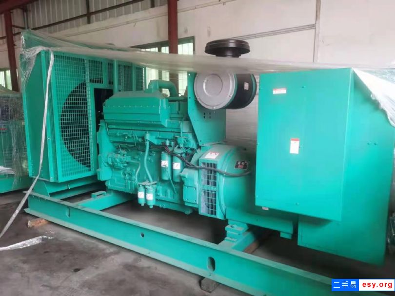 租赁、维修保养310kw、400kw柴油发电机组