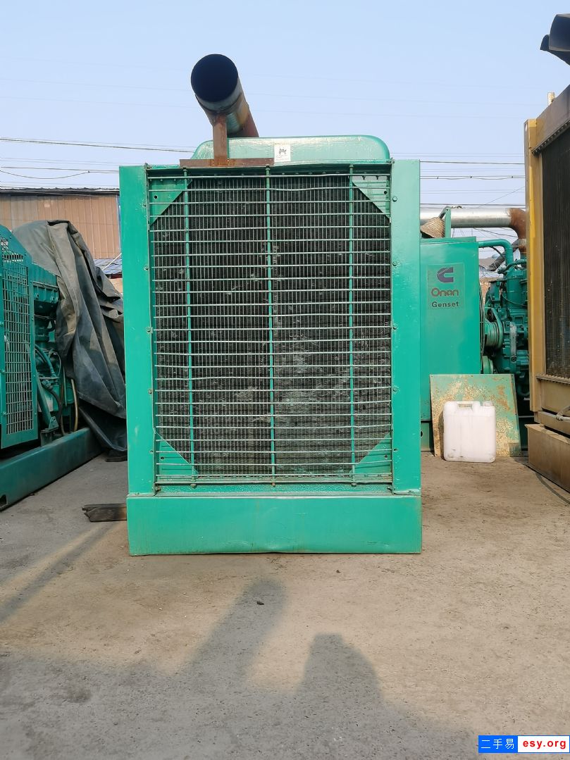 租赁柴油发电机组100kw-1000kw