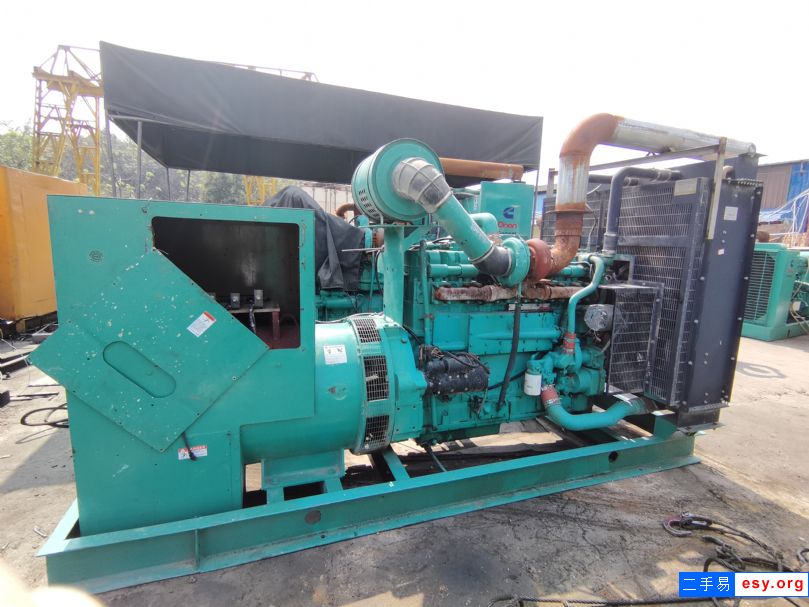 出租、维修保养50kw-1000kw柴油发电机组