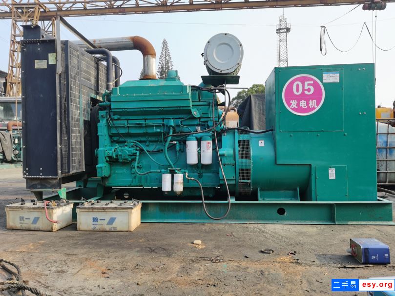 出租、维修保养250kw、310kw柴油发电机组