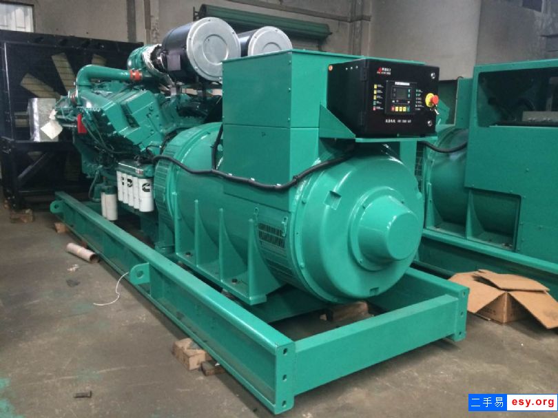 广西出租310kw、450kw柴油发电机组