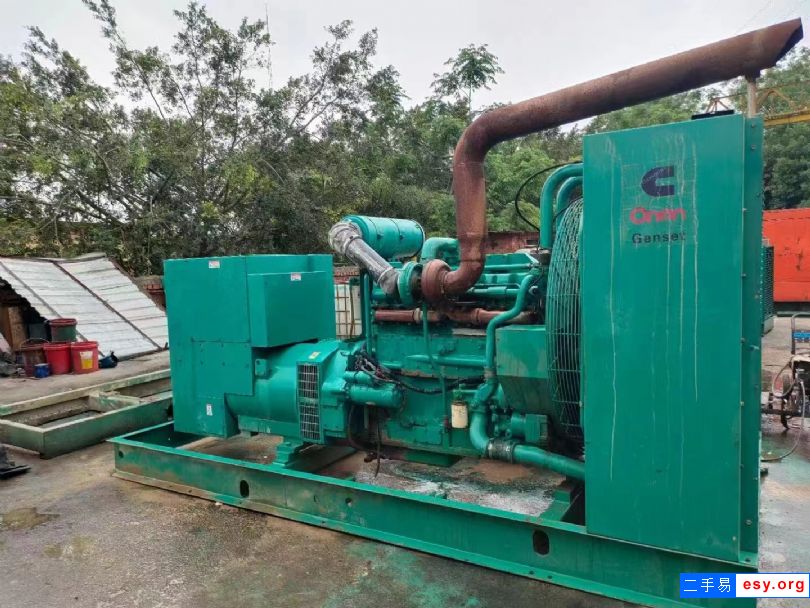 310kw、450kw发电机组出租、维修保养