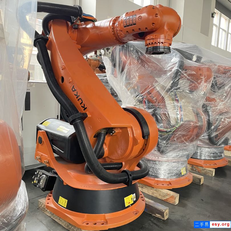 二手工业机器人打磨 打磨机械臂 柔性打磨工作站