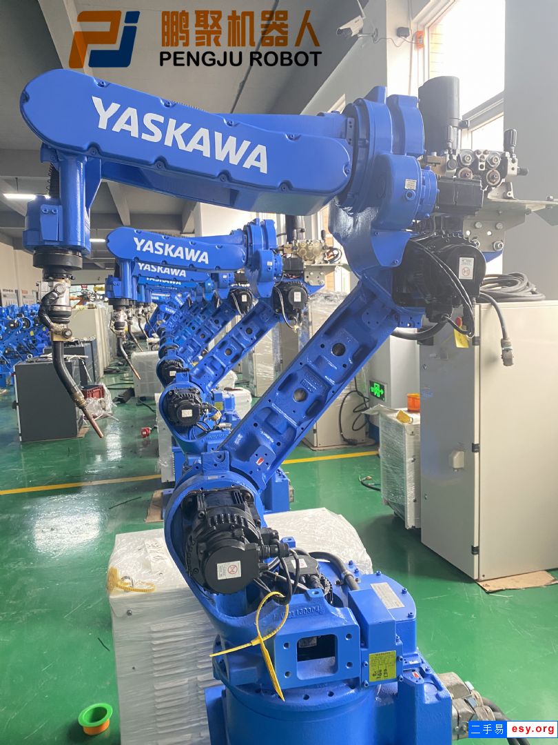 二手工业机器人焊接机器人
