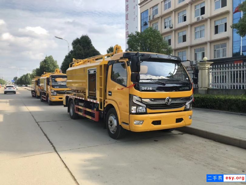 全新 德国曼恩man救援消防车全国最低价多少钱 湖北随州 二手易