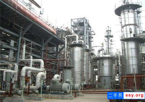 上海整厂回收电子厂炼油厂化工厂制药厂化肥厂拆除设备收购
