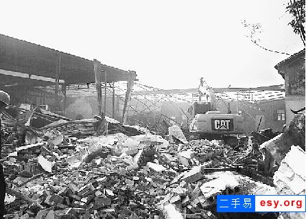 绍兴拆除化工厂拆除工厂整体收购