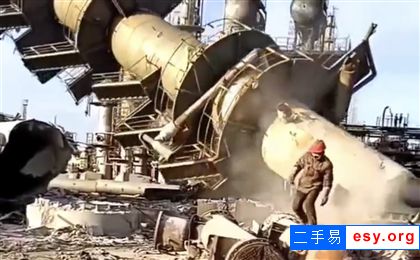 承接各工厂拆除 整厂回收工程 资质齐全有拆除队伍