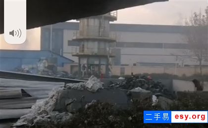 桐乡拆除公司工厂拆除整厂设备回收