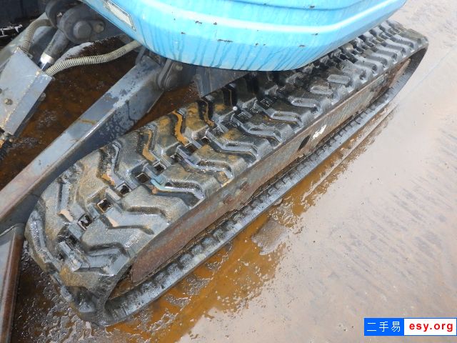 河南南阳低价转让二手小挖掘机久保田20/洋马17小勾机