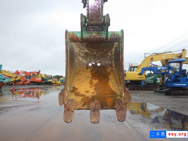 河南南阳低价转让二手小挖掘机久保田20/洋马17小勾机