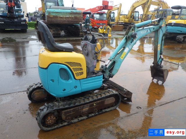 转让宁夏银川二手小微挖久保田102030批发零售价格实惠