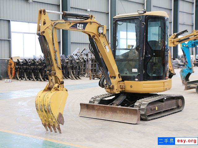 二手微型挖机卡特30日本进口品牌挖掘机 现货  品牌:卡特  报关日期