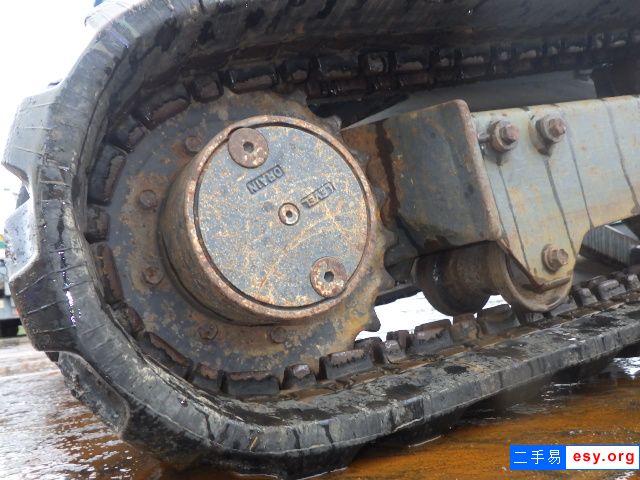 河南南阳低价转让二手小挖掘机久保田20/洋马17小勾机