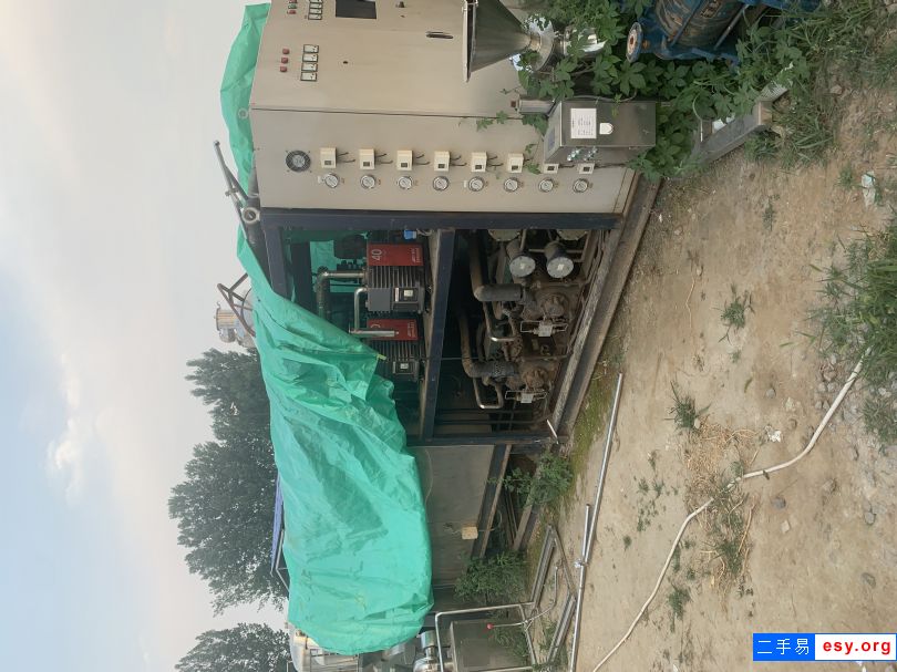 5平方制药冻干机