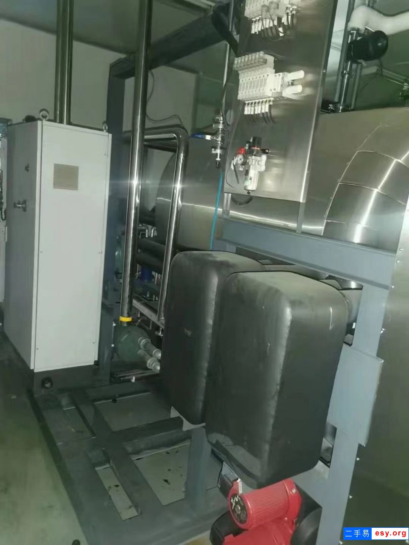 出售  10平方9成新制药冻干机一台