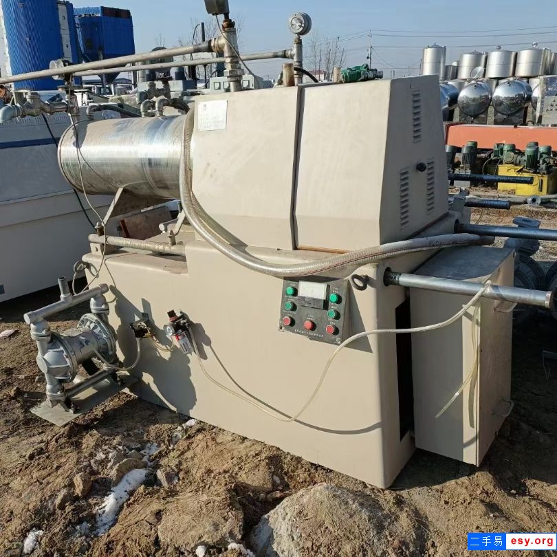 30升，50升，100升卧式砂磨机，现货待售！