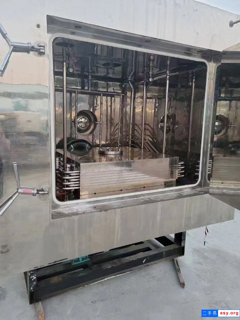 转让低价出售5平东富龙冻干机别有多种型号冻干机现货代售