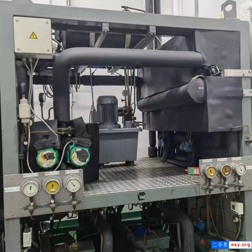 成色极好5平方东富龙冻干机，CIP.SIP顶配设备，现货出售