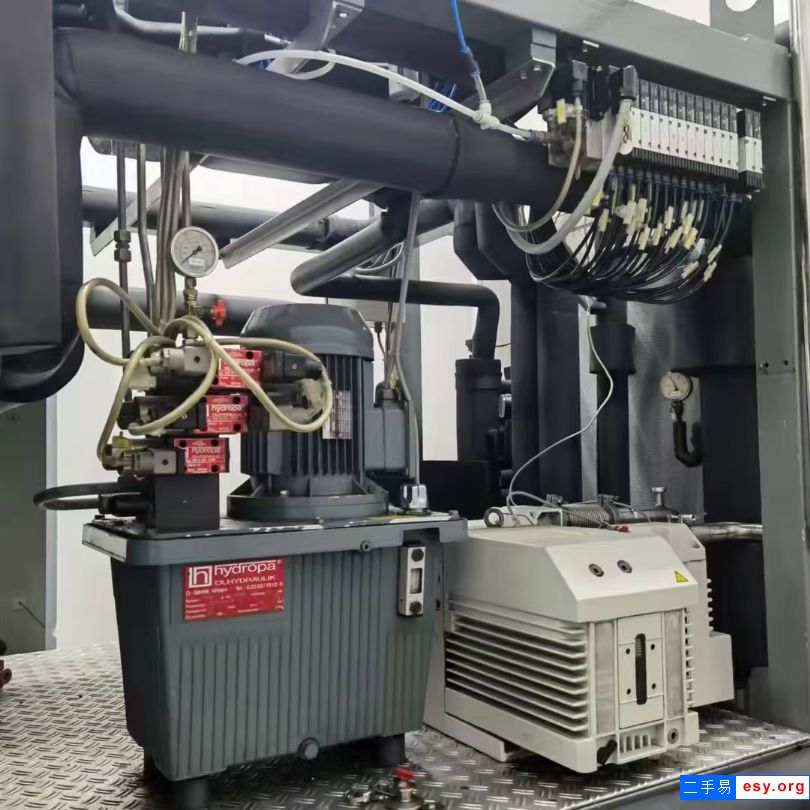 成色极好5平方东富龙冻干机，CIP.SIP顶配设备，现货出售