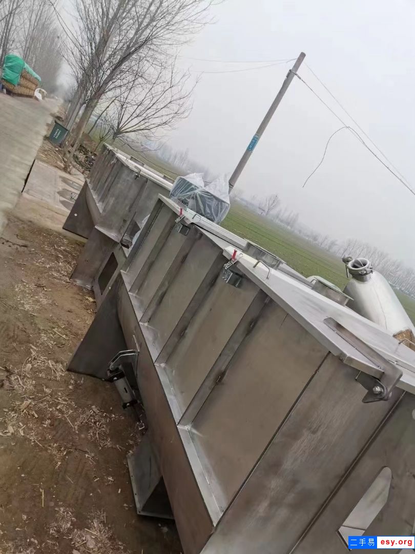 新到二台3000升螺带混合机 数量有限 需要的抓紧下单