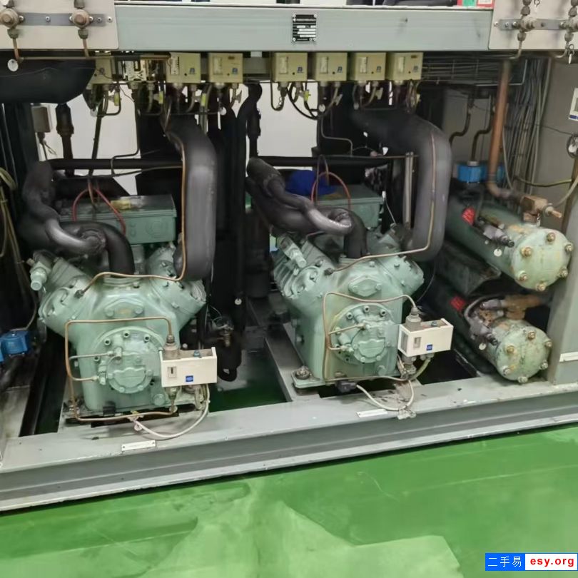 成色极好5平方东富龙冻干机，CIP.SIP顶配设备，现货出售