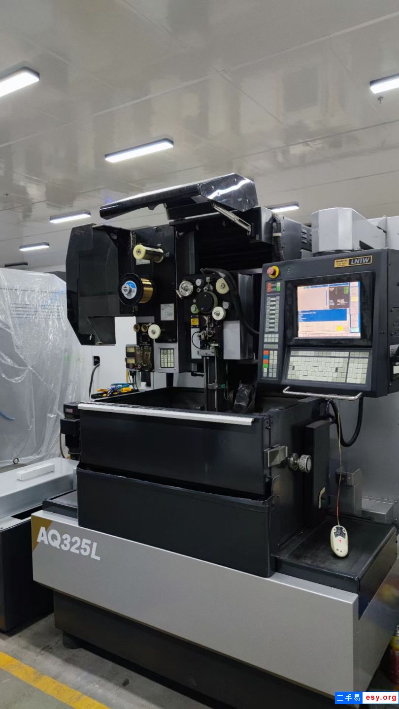 转让:收售各种品牌型号火花机慢走丝