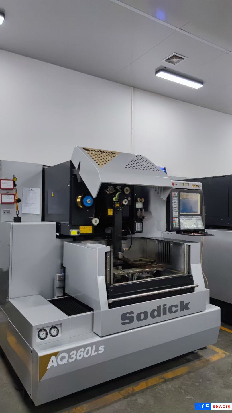 沙迪克慢走丝aq360ls低价转让