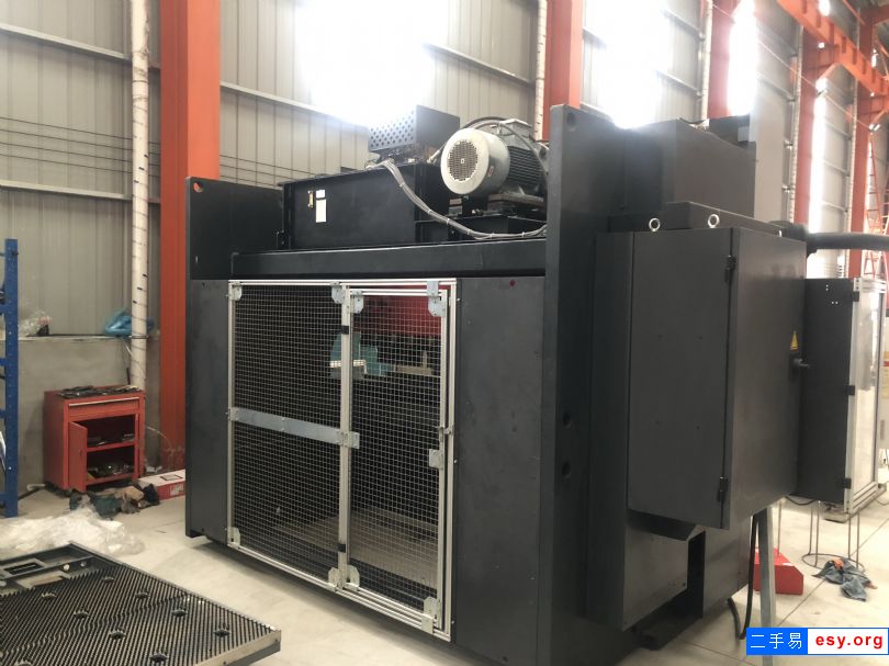 出售转让二手日本天田amada数控折弯机hs1703