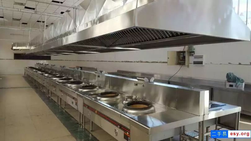 重点回收饭店设备酒店设备宾馆设备北京再利用回收旧厨具
