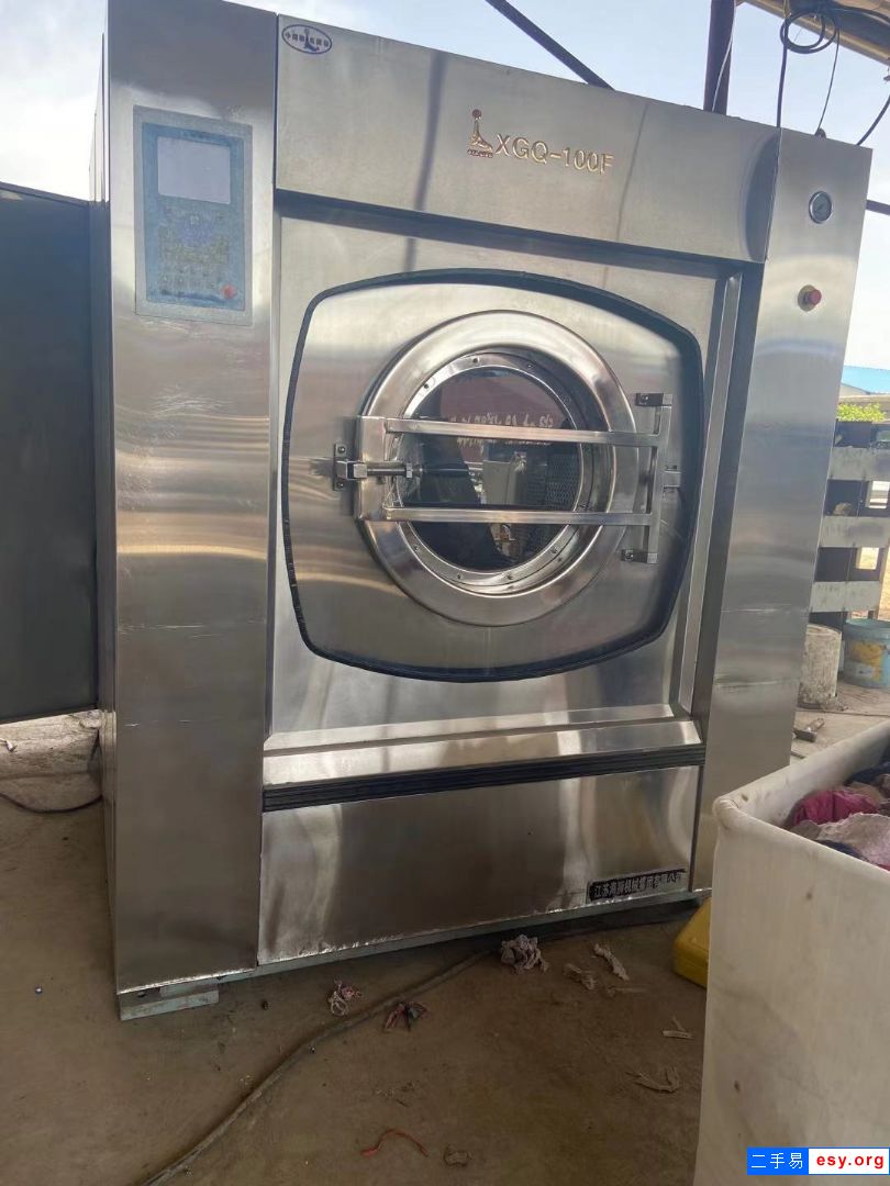 长期低价转让二手洗涤设备