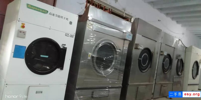 收售二手水洗厂设备欢迎咨询