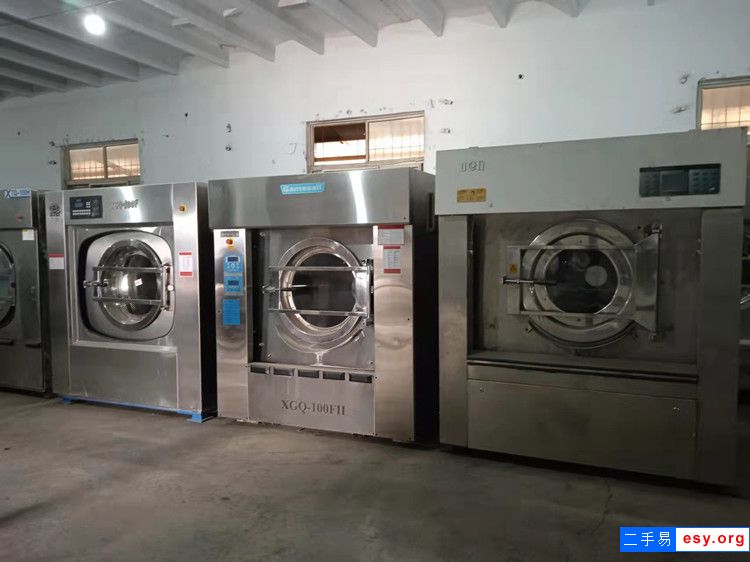 全国高价回收二手干洗店水洗厂洗涤设备