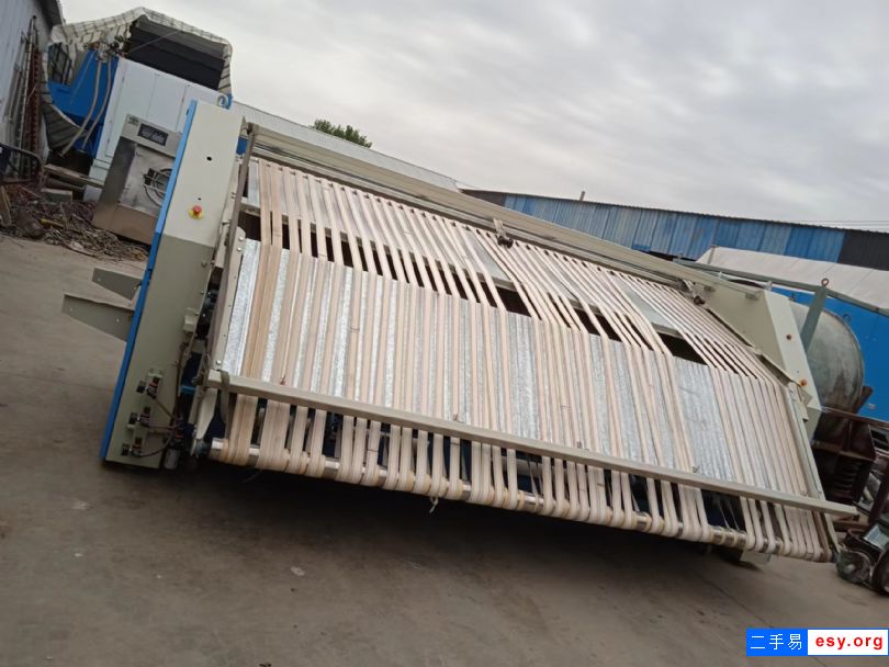 邢台低价转让二手九成新水洗厂洗涤设备