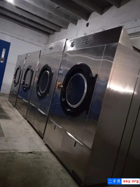 全国高价回收二手干洗店水洗厂洗涤设备