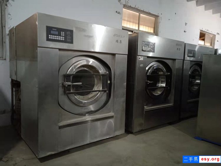全国高价回收二手干洗店水洗厂洗涤设备