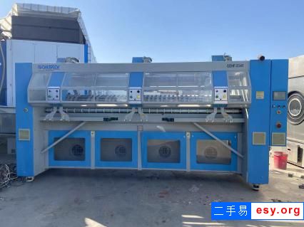 出售干洗店全套设备