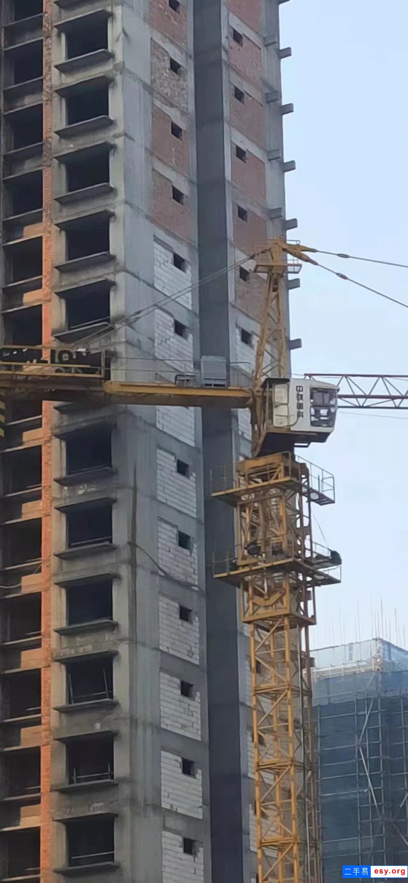 转让:出售各种型号塔吊 (四川成都) - 二手易