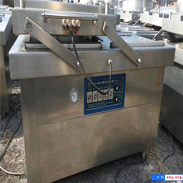 购销二手化工设备 二手600型真空包装机 二手包装机