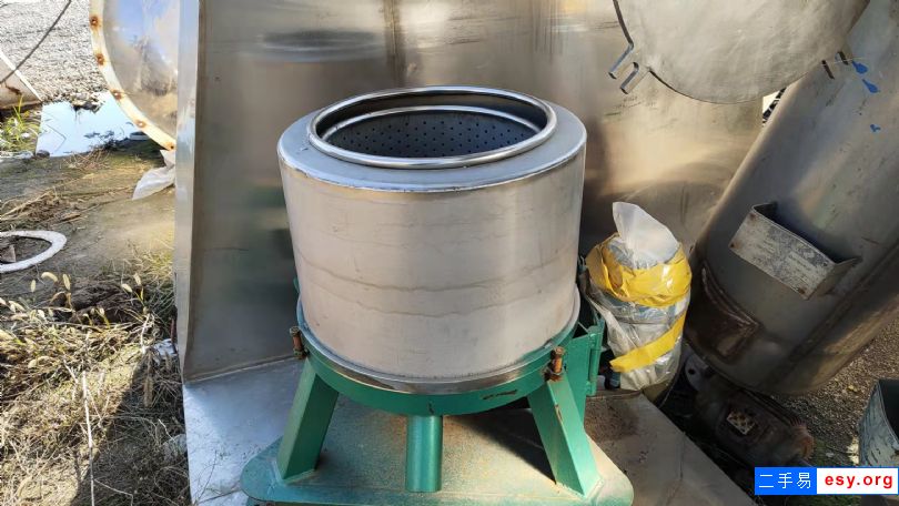 转让全新5台三足离心机