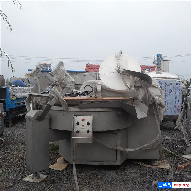 转让525升斩拌机多台