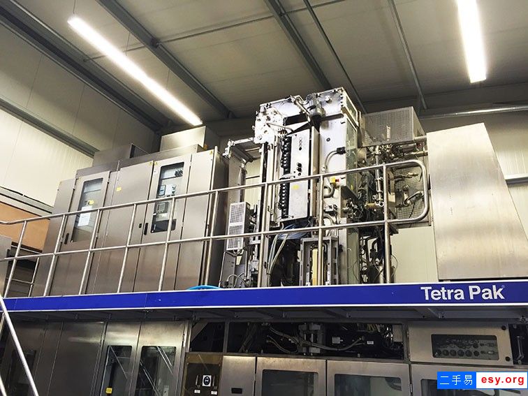 四川二手利乐包装生产线转让出售