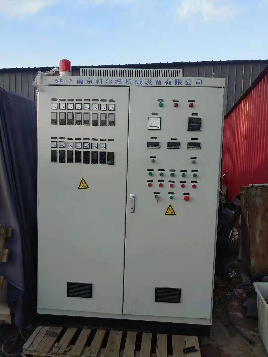 处理南京柯尔特75B平行双螺杆造粒机