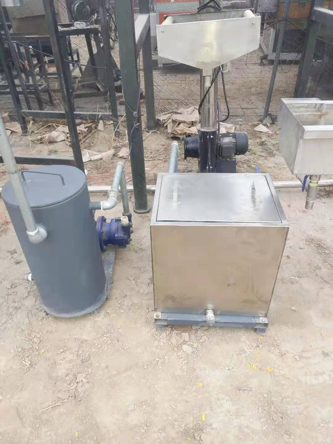 出售二手聚力化工35平行双螺杆造粒机