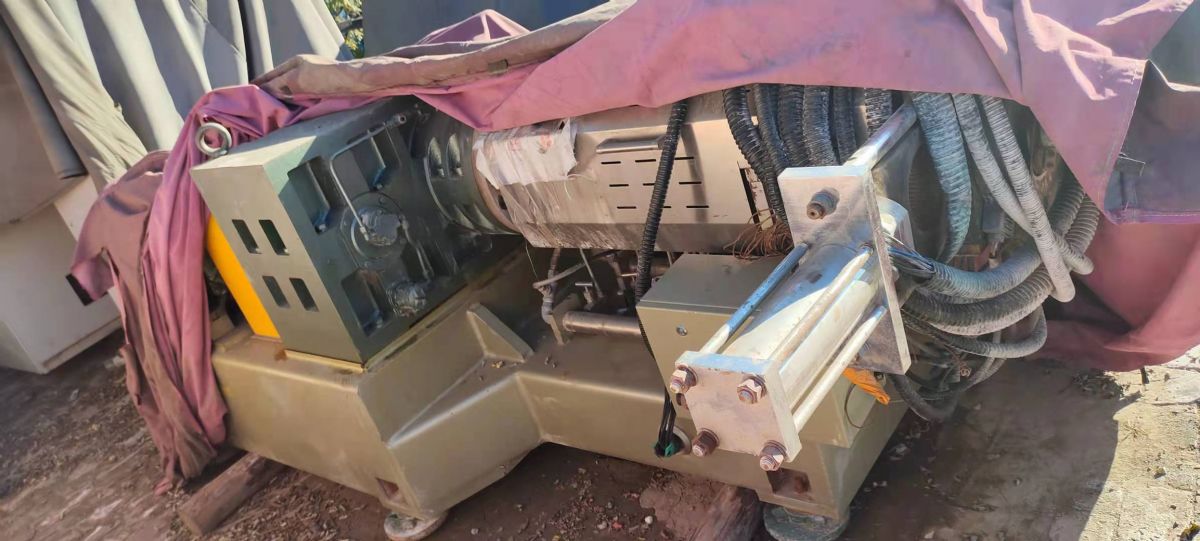 现货出售诚盟65/150双阶式造粒机