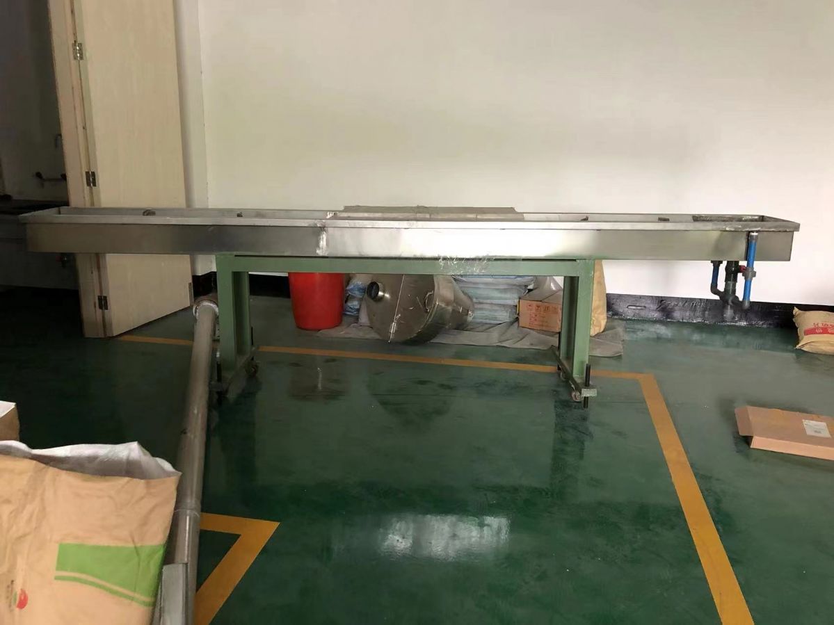 低价出售二手科隆威尔75B平行双螺杆造粒机